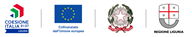 Loghi Politica di coesione 2021-2027